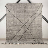 taznakht rug - 7.7x10.8 ft / 234x329 cm